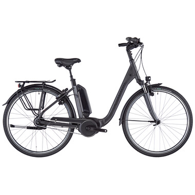 KALKHOFF AGATTU 3.B ADVANCE WAVE Electric City Bike Back Pedal Function Black 2020 0